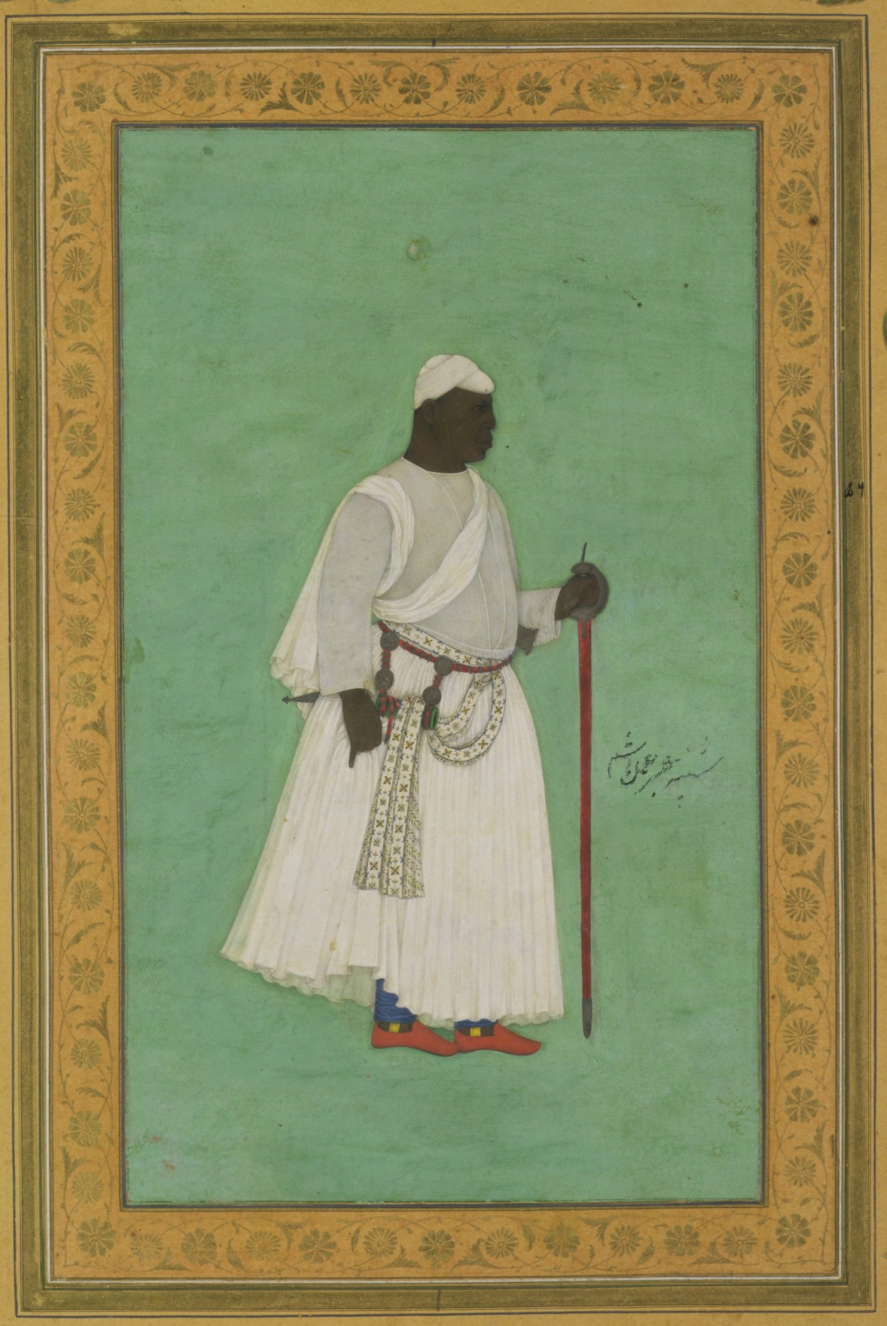 Malik Ambar — Habshi peshwa of the Nizam Shahis, founder of the city