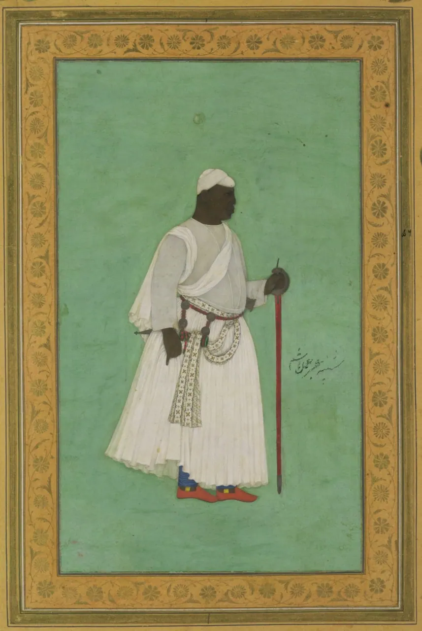 Malik Ambar — Habshi peshwa of the Nizam Shahis, founder of the city