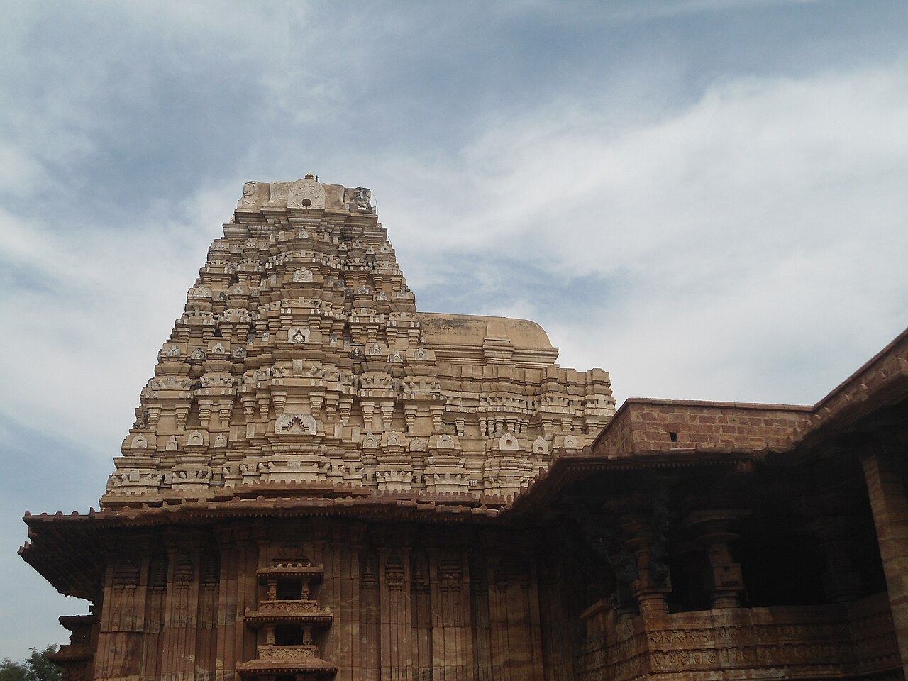 Ramappa Temple at Palampet — UNESCO World Heritage Site