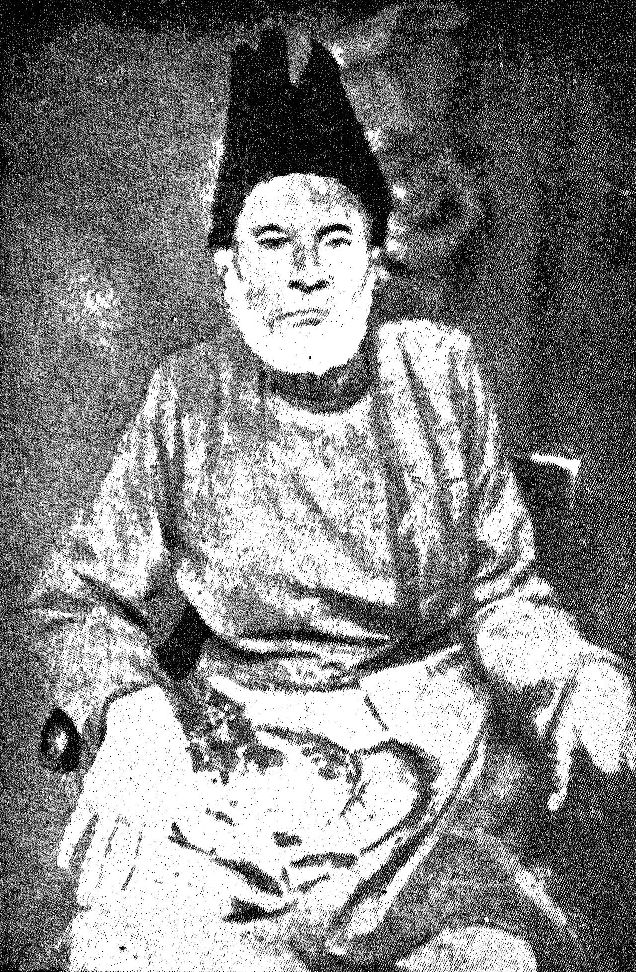 Mirza Ghalib in the 1860s — the last great voice of classical Urdu