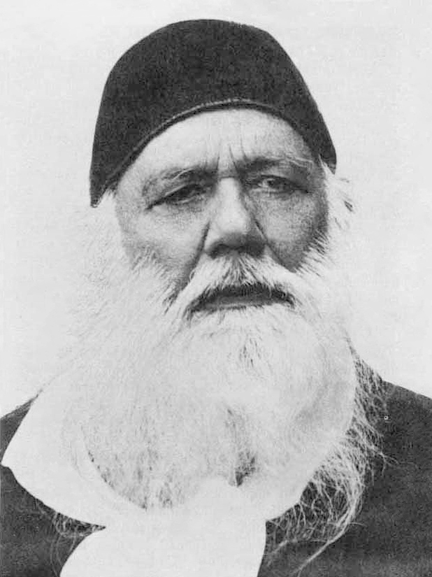Sir Syed Ahmed Khan — founder of Aligarh